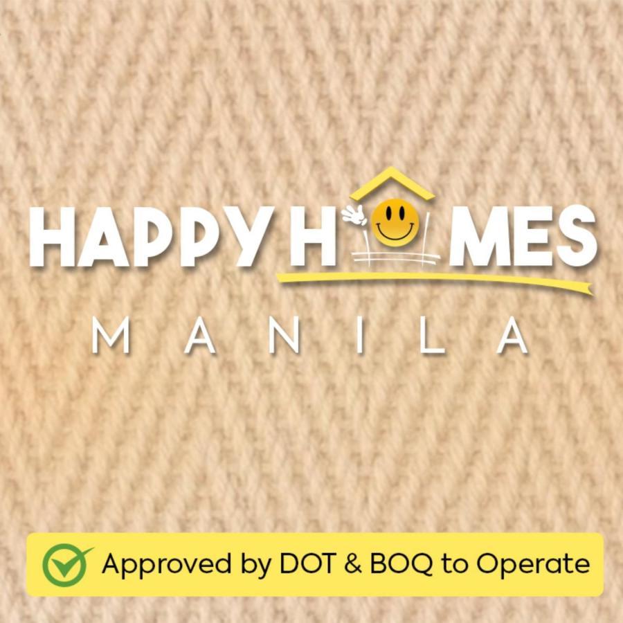 Happy Homes Manila Exterior foto
